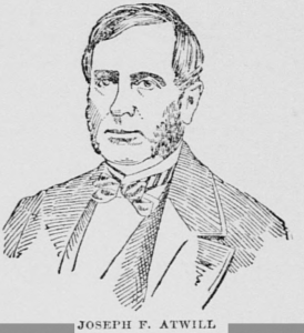 Joseph F. Atwill