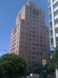 Cathedral Apartments - 2012
