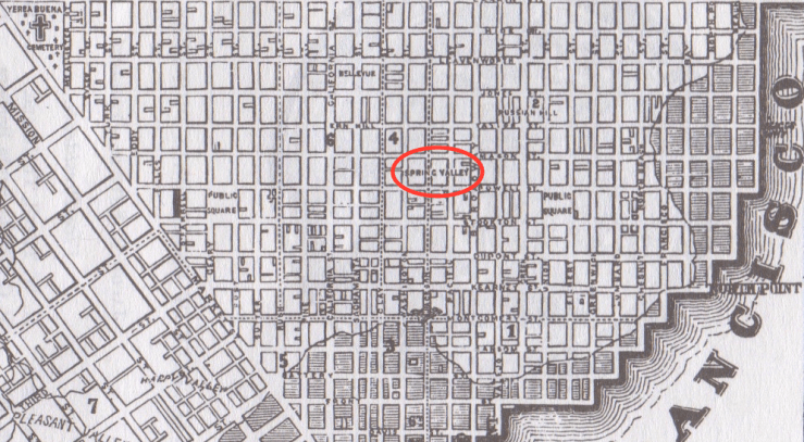 Spring Valley - Annals